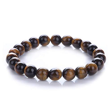 tigers eye bracelet