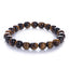 tigers eye bracelet
