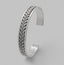 silver bangle jewellery gift for him