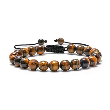 Tigers eye bracelet for men
