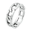 womens silver ring