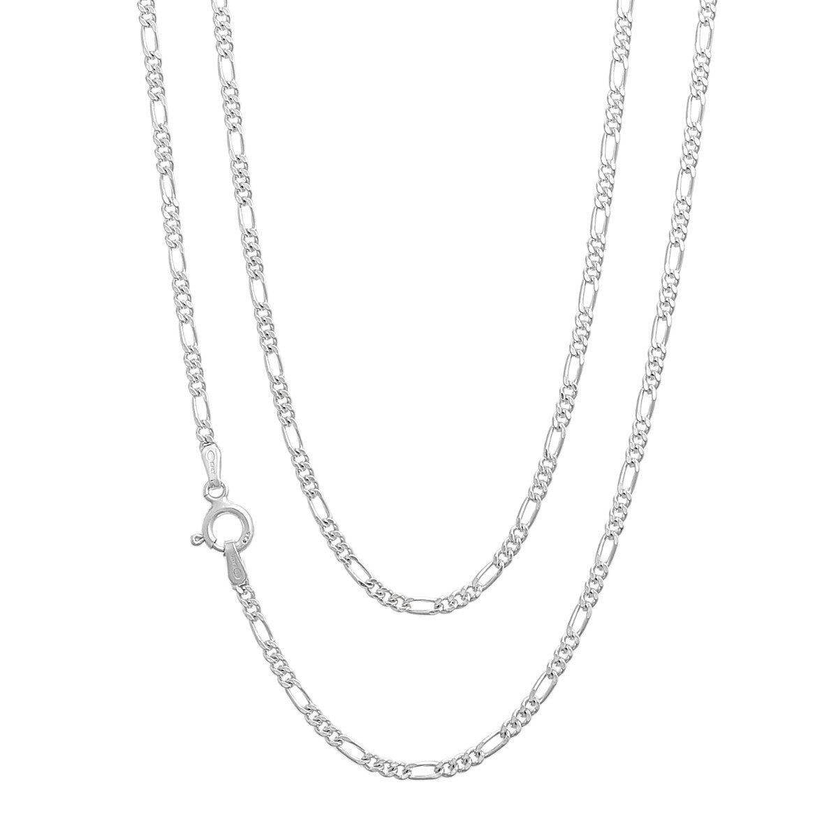 silver necklace for women