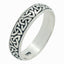 Celtic Knot Sterling Silver Ring for Women & Girl