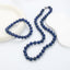 Women’s Handmade Lapis Lazuli Necklace & Bracelet Set – 8mm