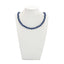 Women’s Handmade Lapis Lazuli Necklace & Bracelet Set – 8mm