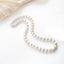 8-9mm AA Grade Hand-Knotted Freshwater Pearl Necklace for Women