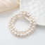 8-9mm AA Grade Hand-Knotted Freshwater Pearl Necklace for Women