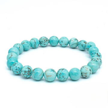 Turquoise bracelet for women men girls