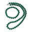 green agate necklace bracelet set