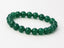 green agate bracelet