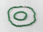 Women’s Handmade Green Aventurine Necklace, Bracelet & Earrings Set – 8mm
