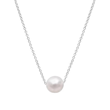 pearl pendant necklace