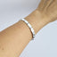 solid 925 sterling silver bangle for men women