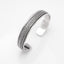 solid silver cuff for men uk