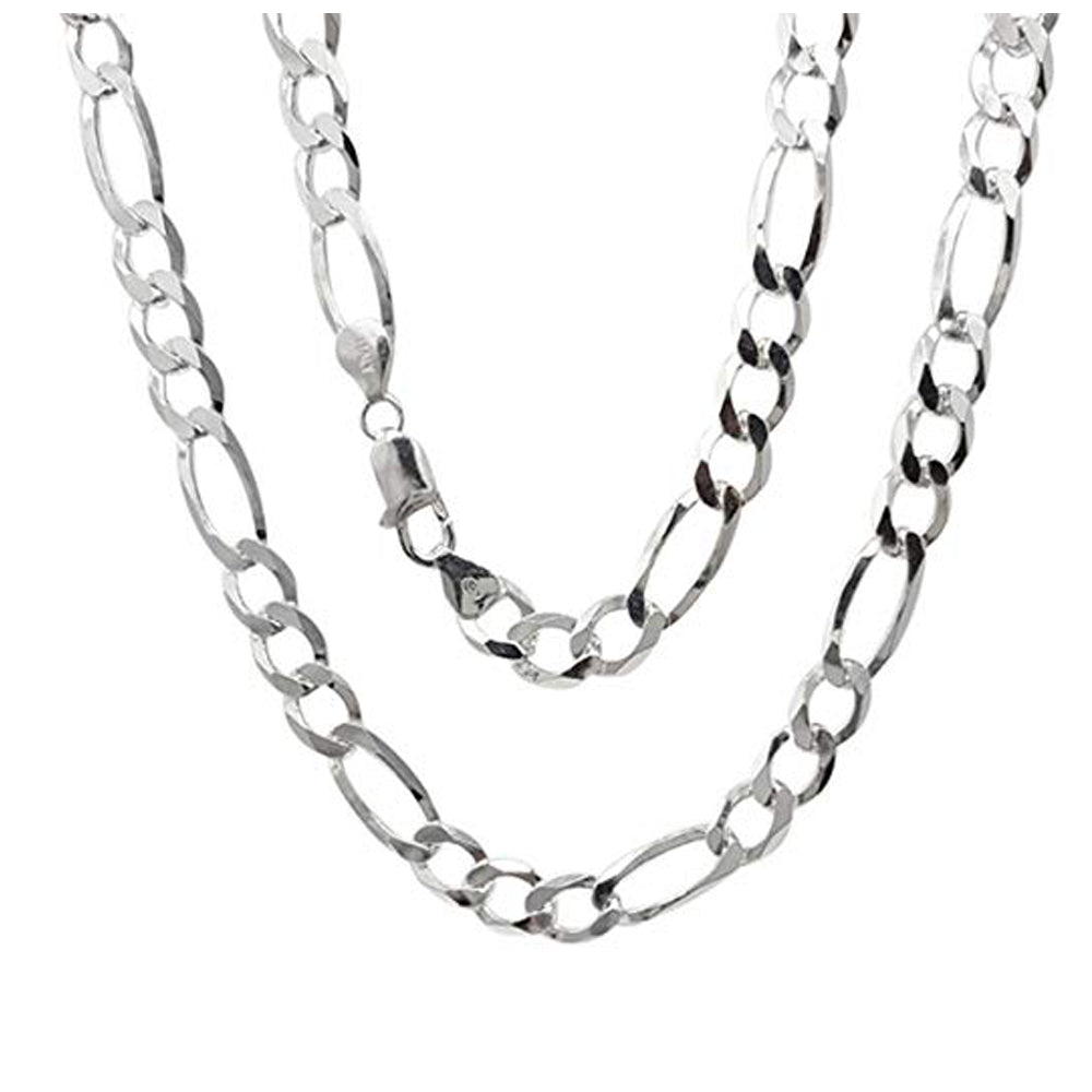 silver chain for men