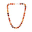 agate necklace
