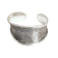 Thai silver bangle for women