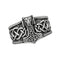 Mens Silver Thors Hammer Ring