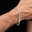 Mens 6.5mm Italian Mariner Chain Bracelet | 925 Sterling Silver Jewellry