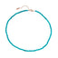 Womens Apatite Gemstone Choker 4mm