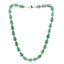 green aventurine necklace