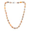 crazy agate necklace for women