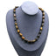 tigers eye necklace