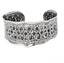 Floral bangle for women