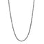 bali silver chain necklace for men