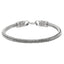 Balinese bali Wheat Style Silver Chain bracelet for women men