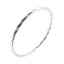 silver bangle for women girls