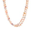 Pastel Pearl Necklace For Women