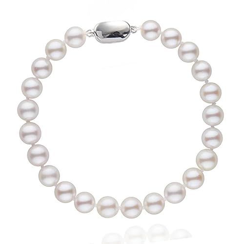 women's pearl bracelet