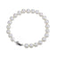 white pearl bracelet for women girls