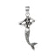 mermaid pendant for women and girls