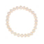 Stunning 7-8mm Freshwater Pearl Bracelet for Women Ladies and Girls