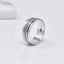 Sterling Silver Spinner Ring