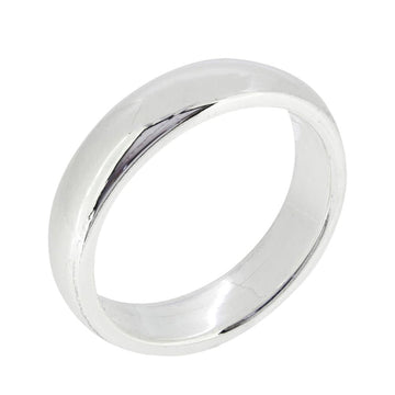 Plain Silver Ring for Women