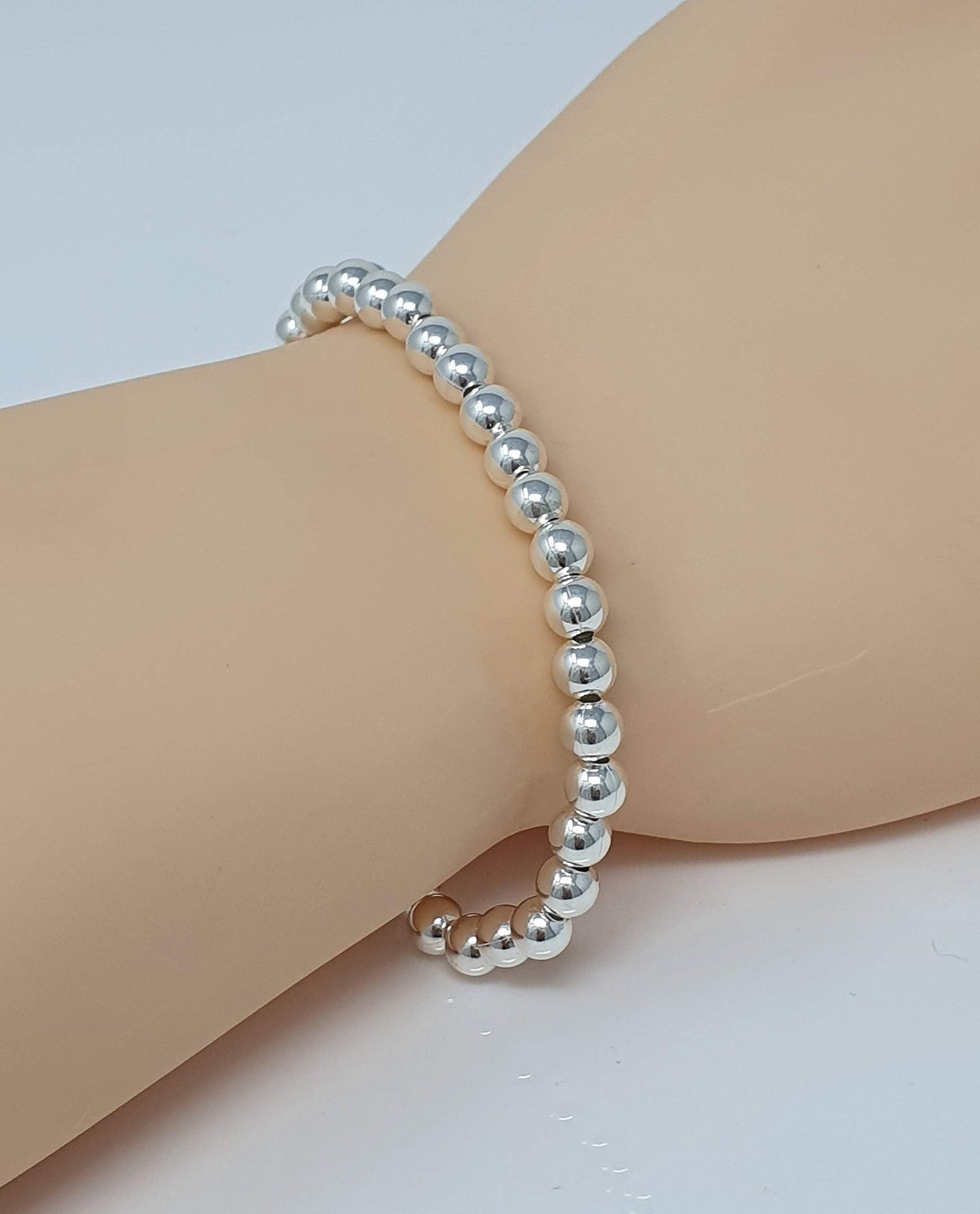 silver bracelet for women