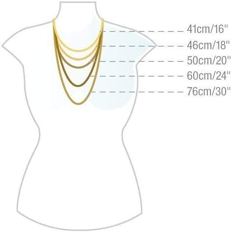 Blue Agate 10mm Beaded Necklace For Women