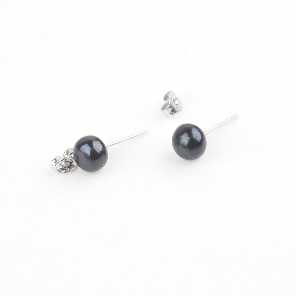 pearl earrings for men