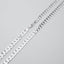 925 Sterling Silver Curb Chain For Men And Women