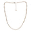 Mens Freshwater Pearl Necklace for Men | 7-8mm Real Cultured Pearl Neklace for men