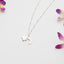 moon-star-pendant necklace for women girl