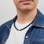 Gemstone Beaded Necklace for men