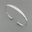 silver bangle for women girls