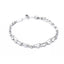 womens silver bracelet