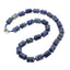 Beautiful 10x14mm Natural Gemstone Beaded Necklace for Women and Girls