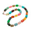 Beautiful 10x14mm Natural Gemstone Beaded Necklace for Women and Girls