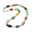 Beautiful 10x14mm Natural Gemstone Beaded Necklace for Women and Girls